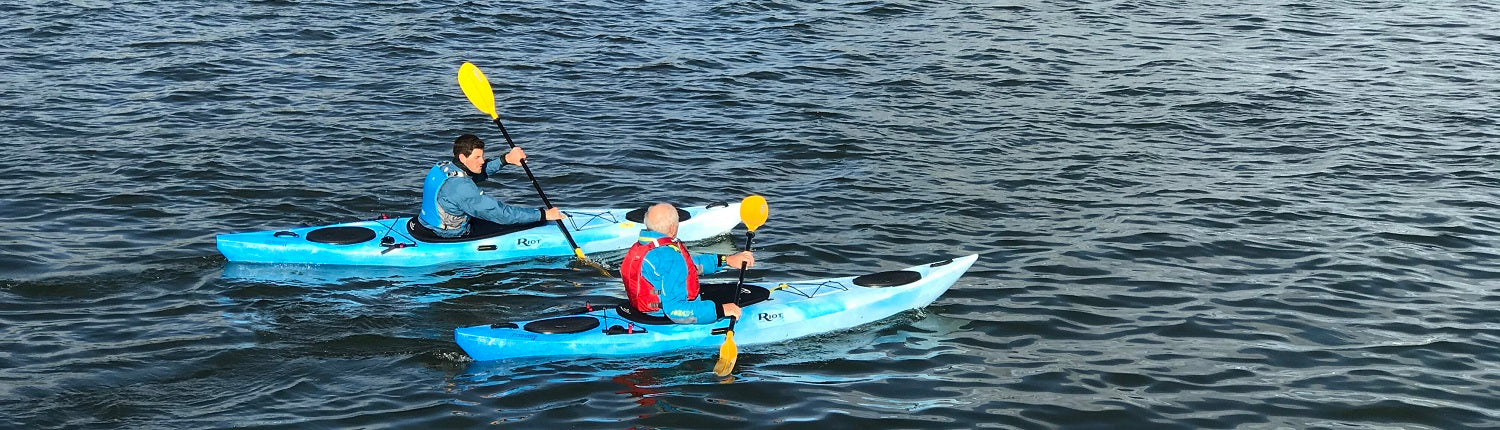 Spraydecks for Touring & Sea Kayaks