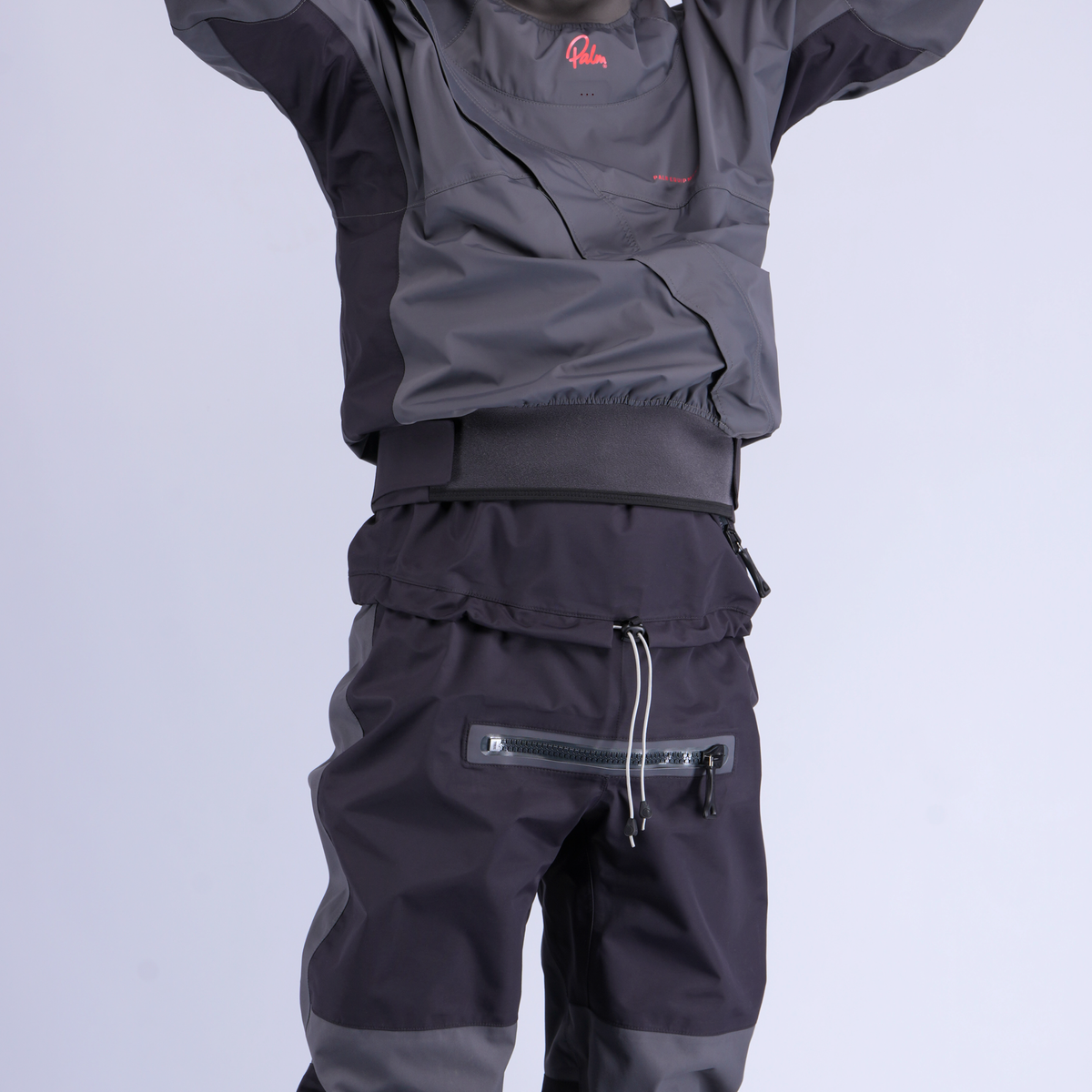 Palm Cascade Suit - Mens