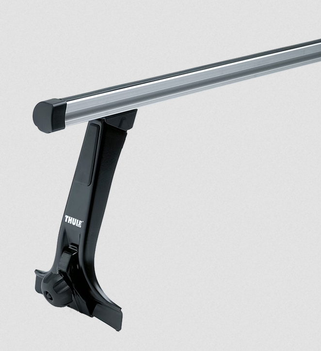 Thule Rain Gutter Foot Packs