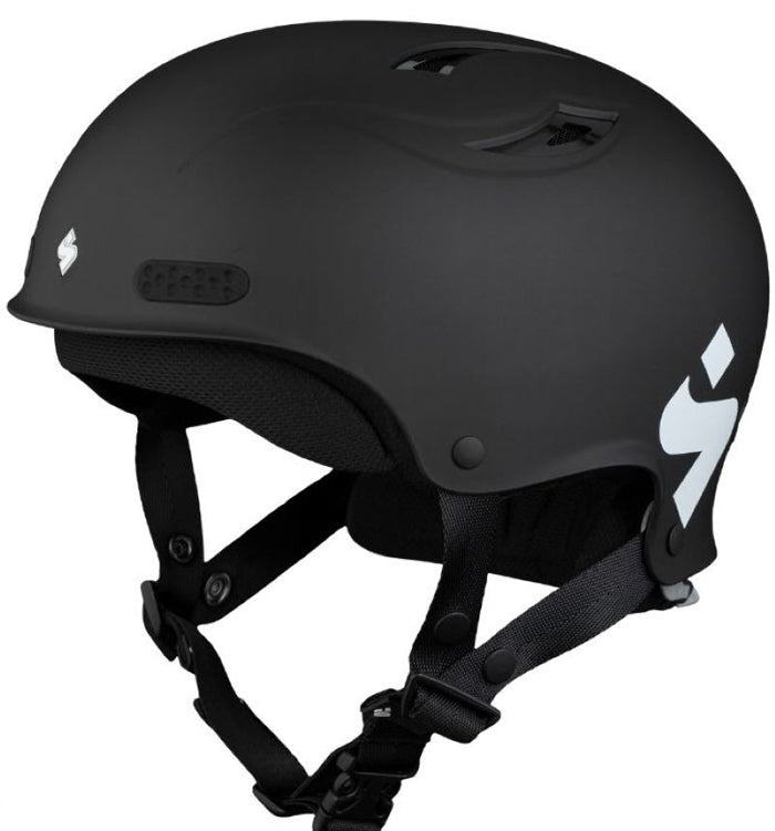 Sweet Wanderer 2 Helmet in Black
