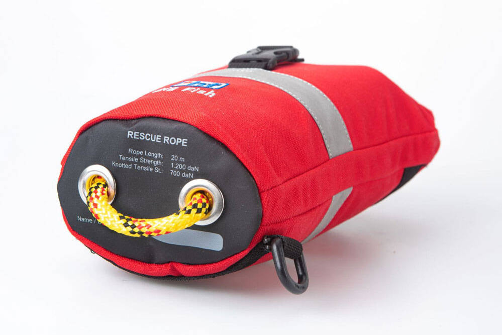 HF Big Fish Throwbag - 20m