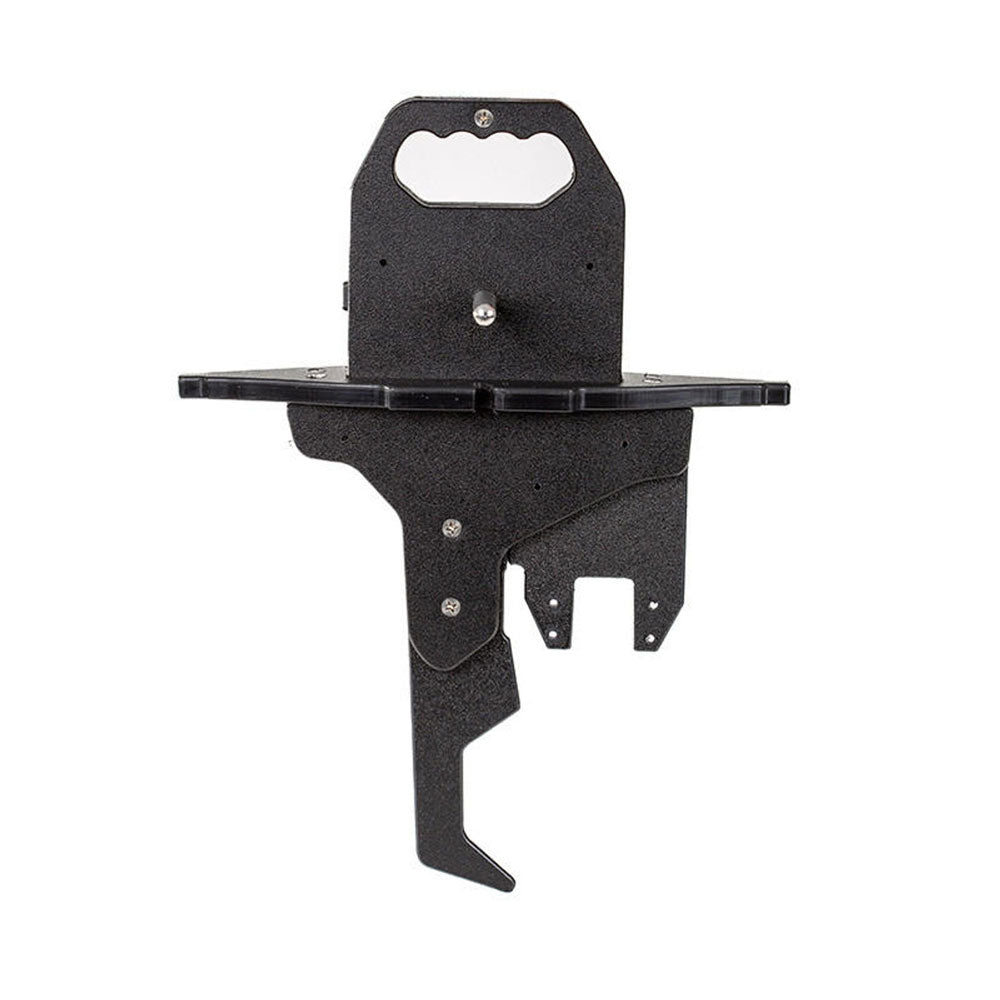 Bixpy ThruHull Low profile motor adapter for mounting a K-1 or J-2 motor onto a pedal drive kayak