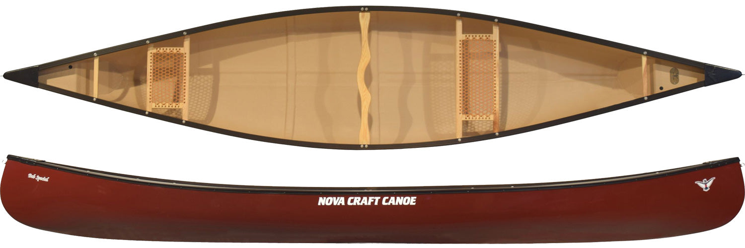 Nova Craft Bob Special - Fibreglass