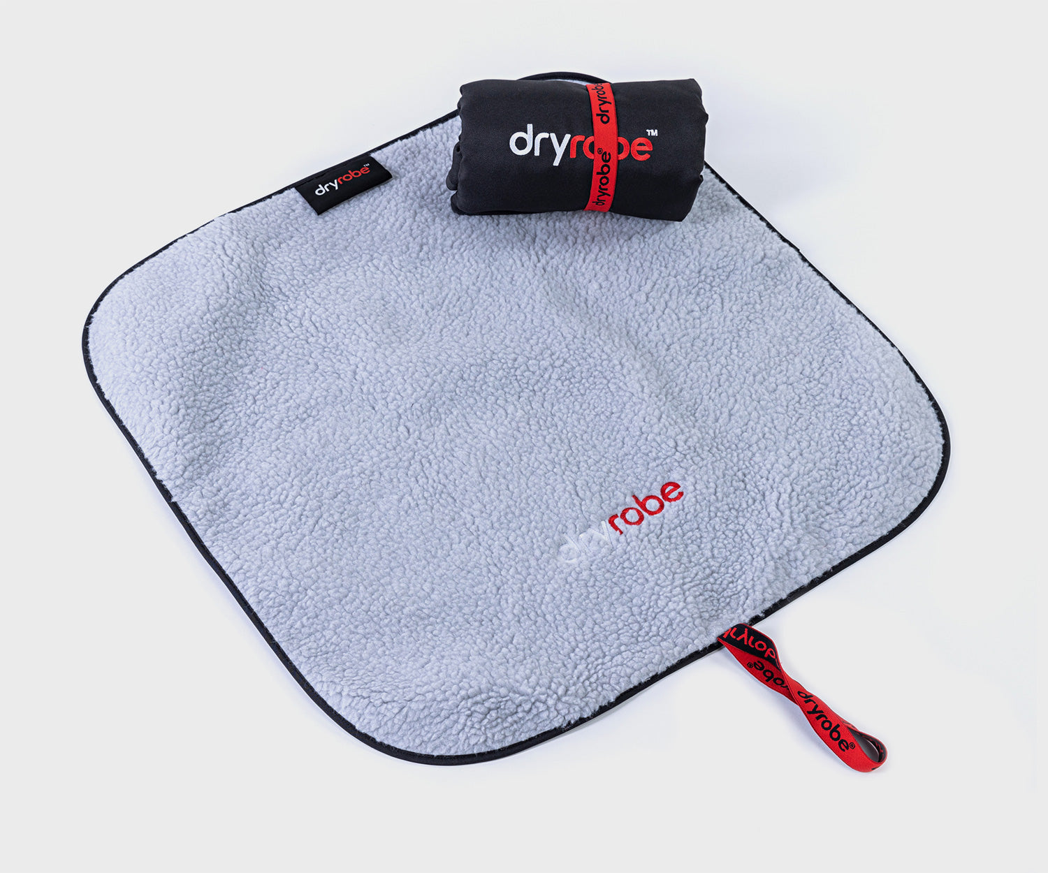 Dryrobe Changing Mat Packs Down Small for Easy Storage
