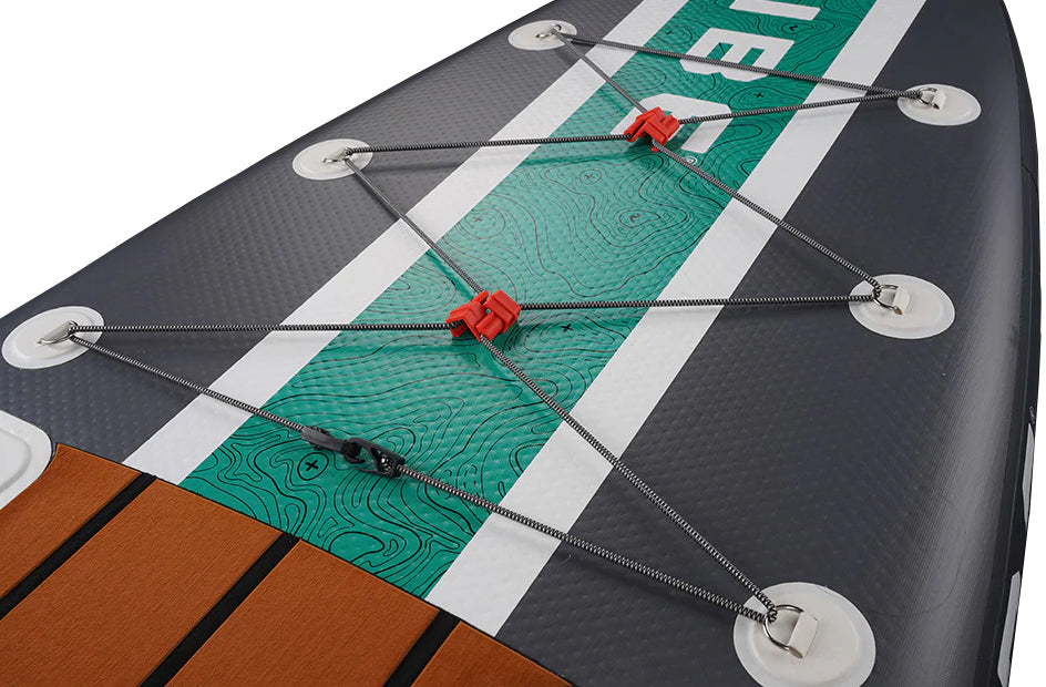 Vibe Kayaks Cubera 125 Lite iSUP