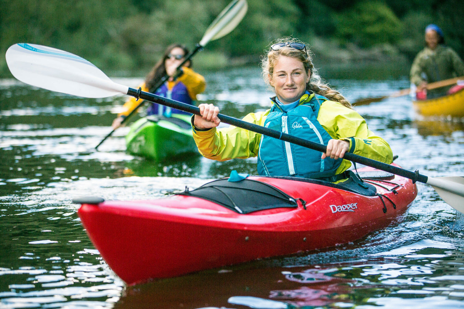 Dagger Axis 10.5 Touring Kayak 