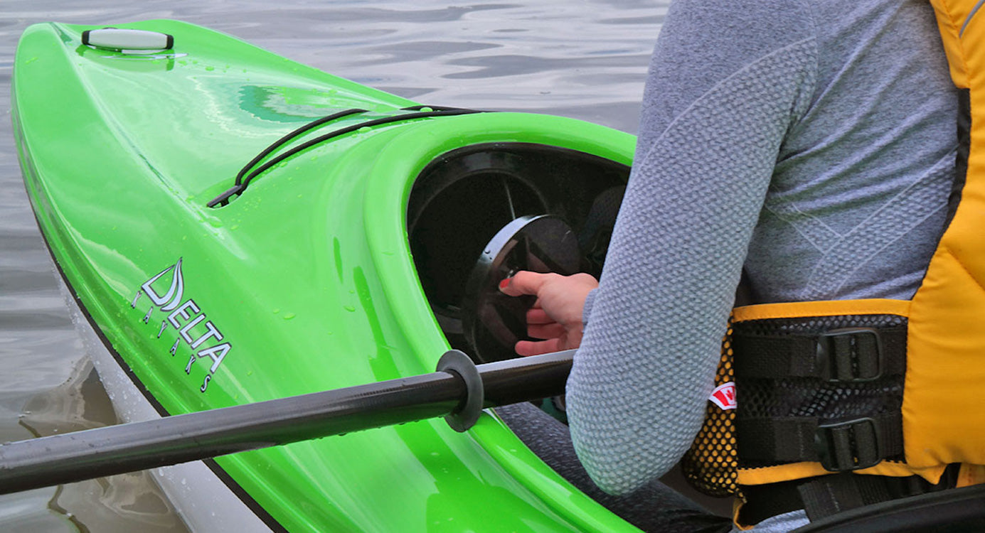 Delta Kayaks 10 AR