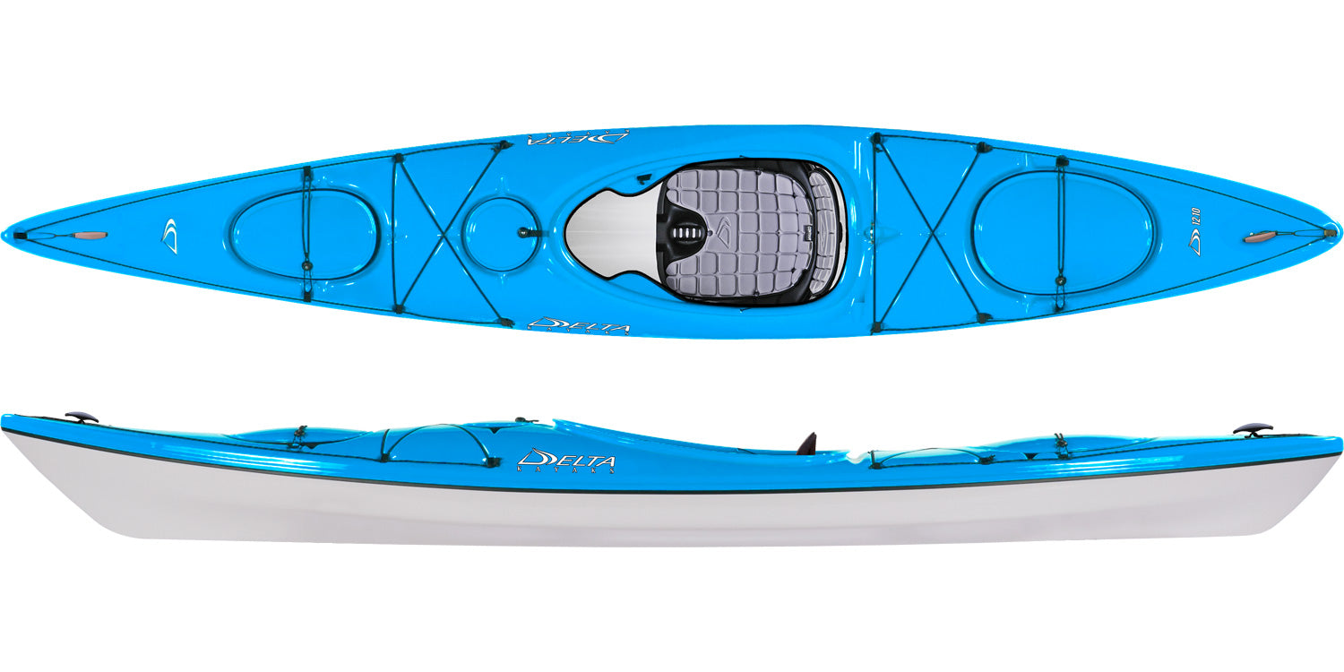 Delta Kayaks 12.10