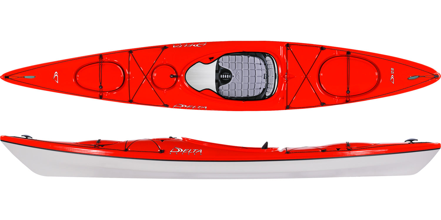 Delta Kayaks 12.10