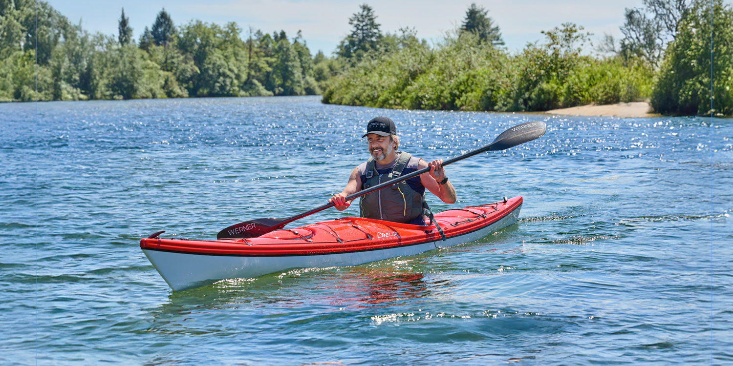 Delta Kayaks 12.10