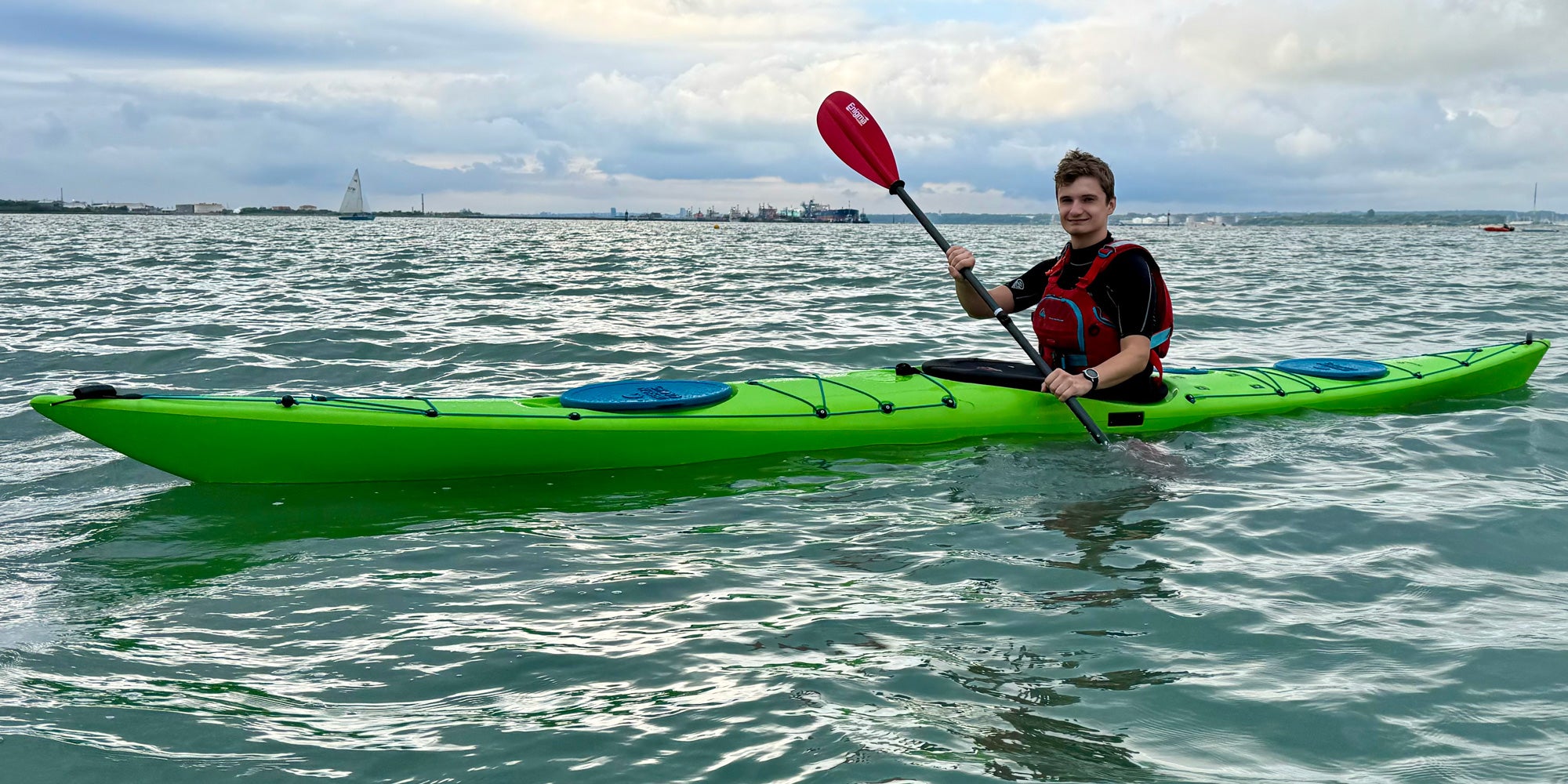 Design Kayaks Endless