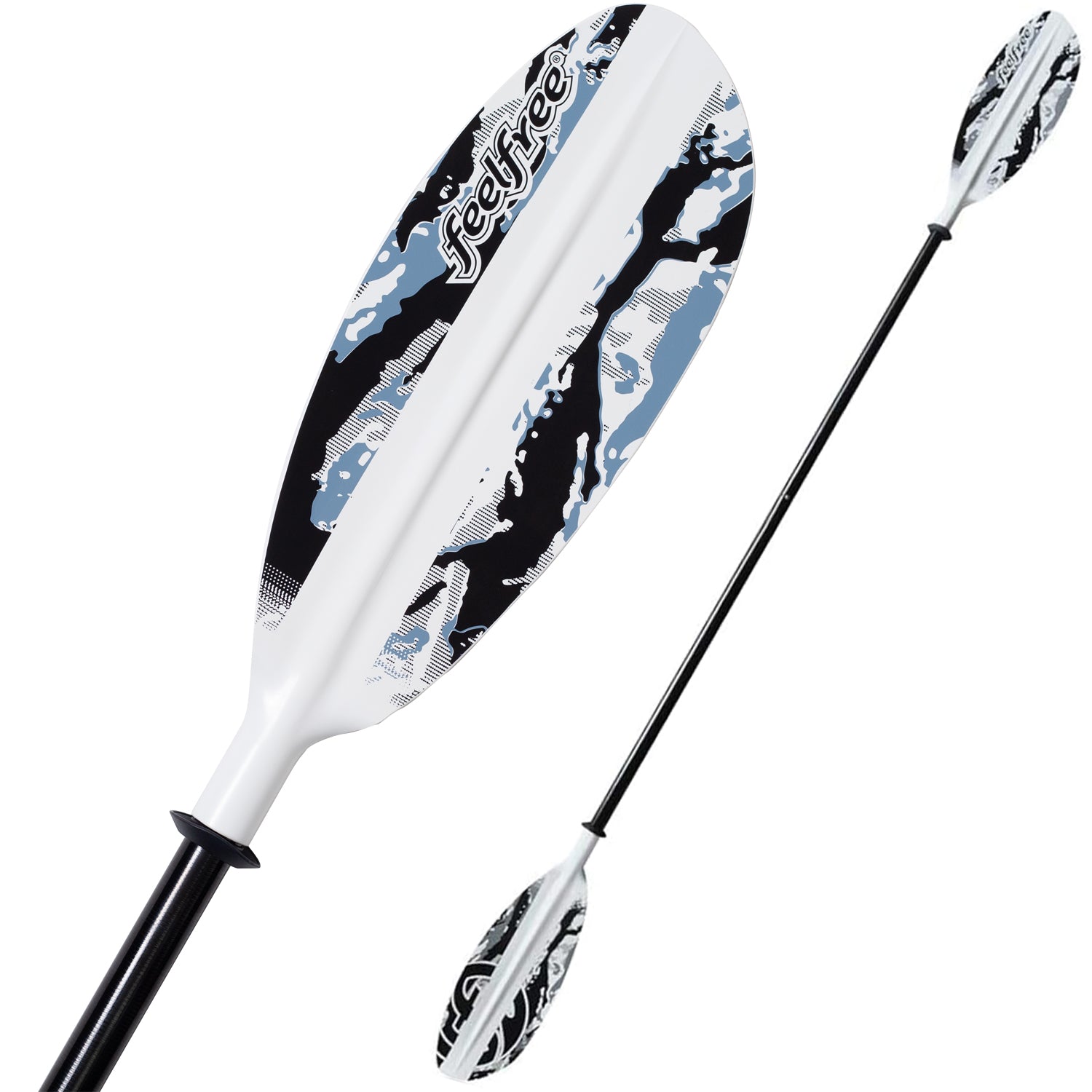 Feelfree Camo Angler Paddle