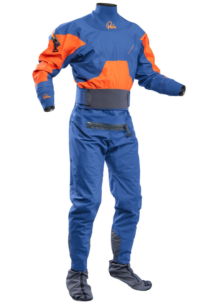 Palm Fuse Action Men's Suit