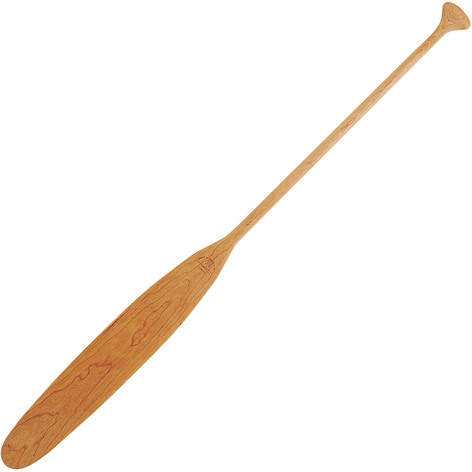 Grey Owl Sagamore Deep Water Cherry Wood Canoe Paddle