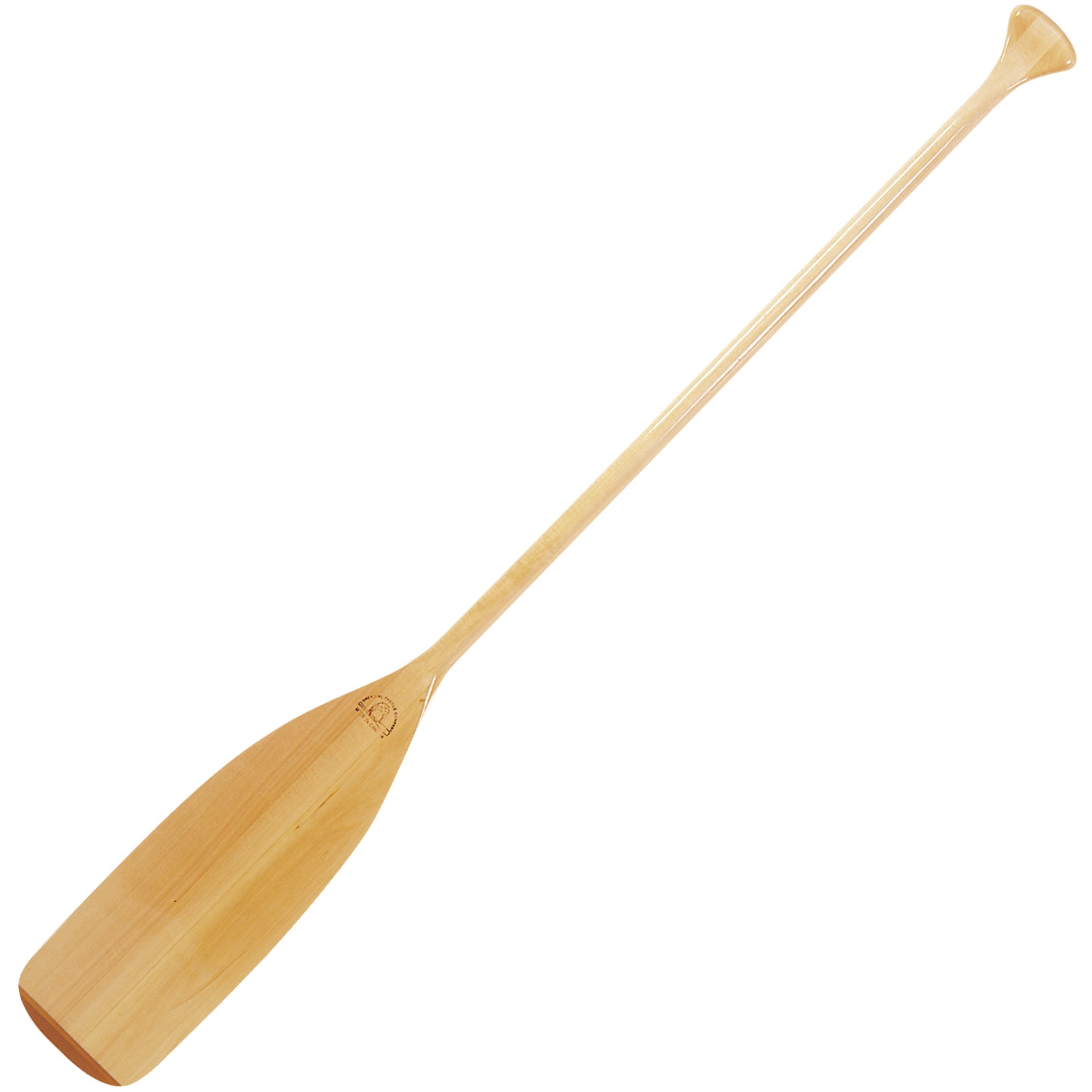 Grey Owl Scout Wooden Canoe Paddles