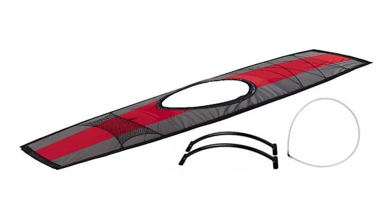 Gumotex Seashine Cockpit Kit - 1 Person