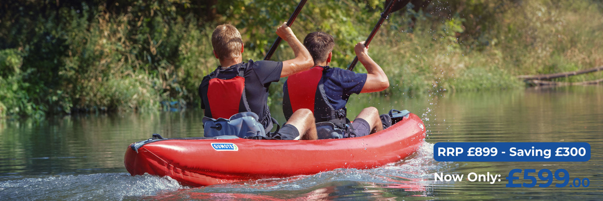 Canoe Shops UK Nationwide Canoe & Kayak Stores