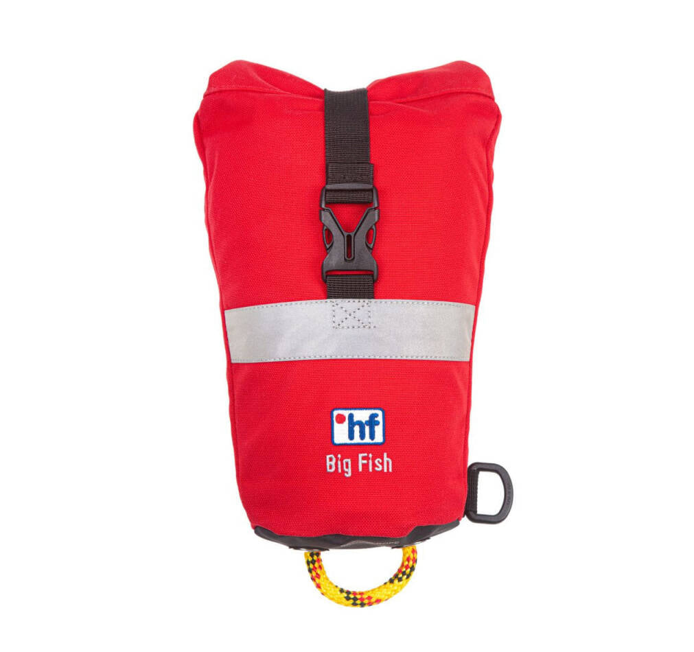 HF Big Fish Throwbag - 20m