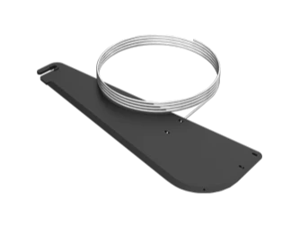 Kajaksport Skeg for Norse Sea Kayaks