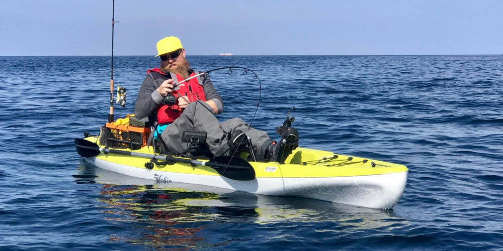 Kayak Fishing Equipment For Sale