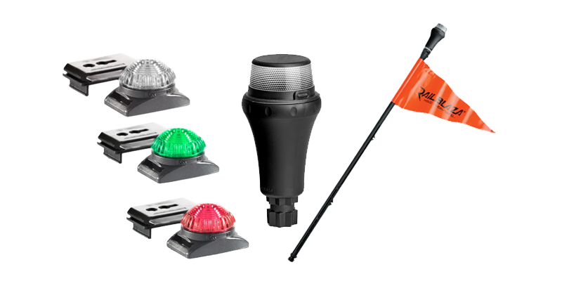 Flags and Lights For Kayaks For Sale