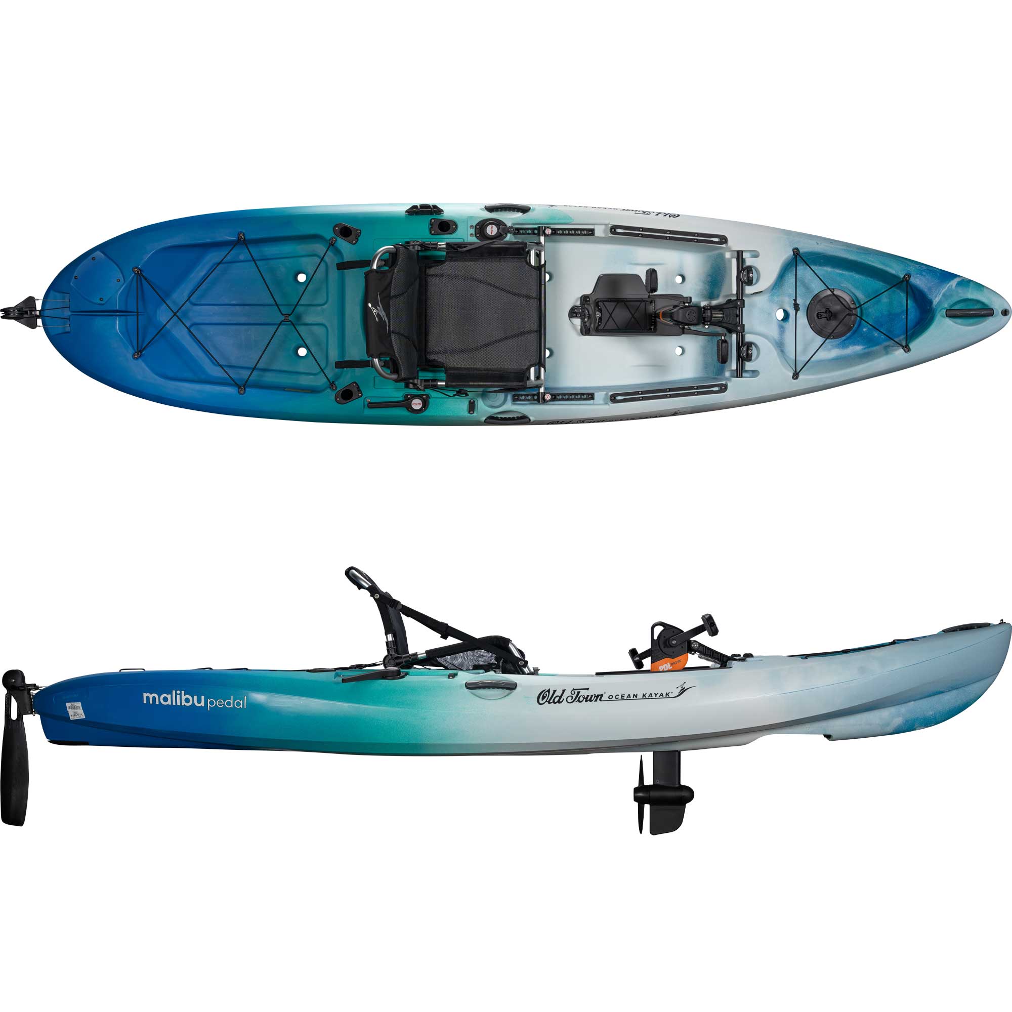 Ocean Kayak Malibu PDL