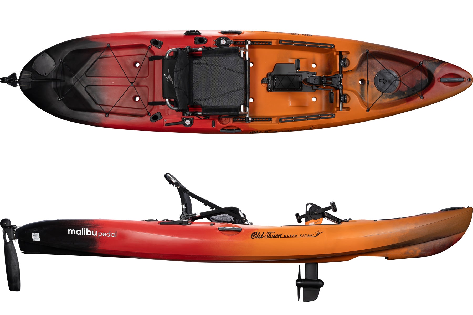 Ocean Kayak Malibu PDL