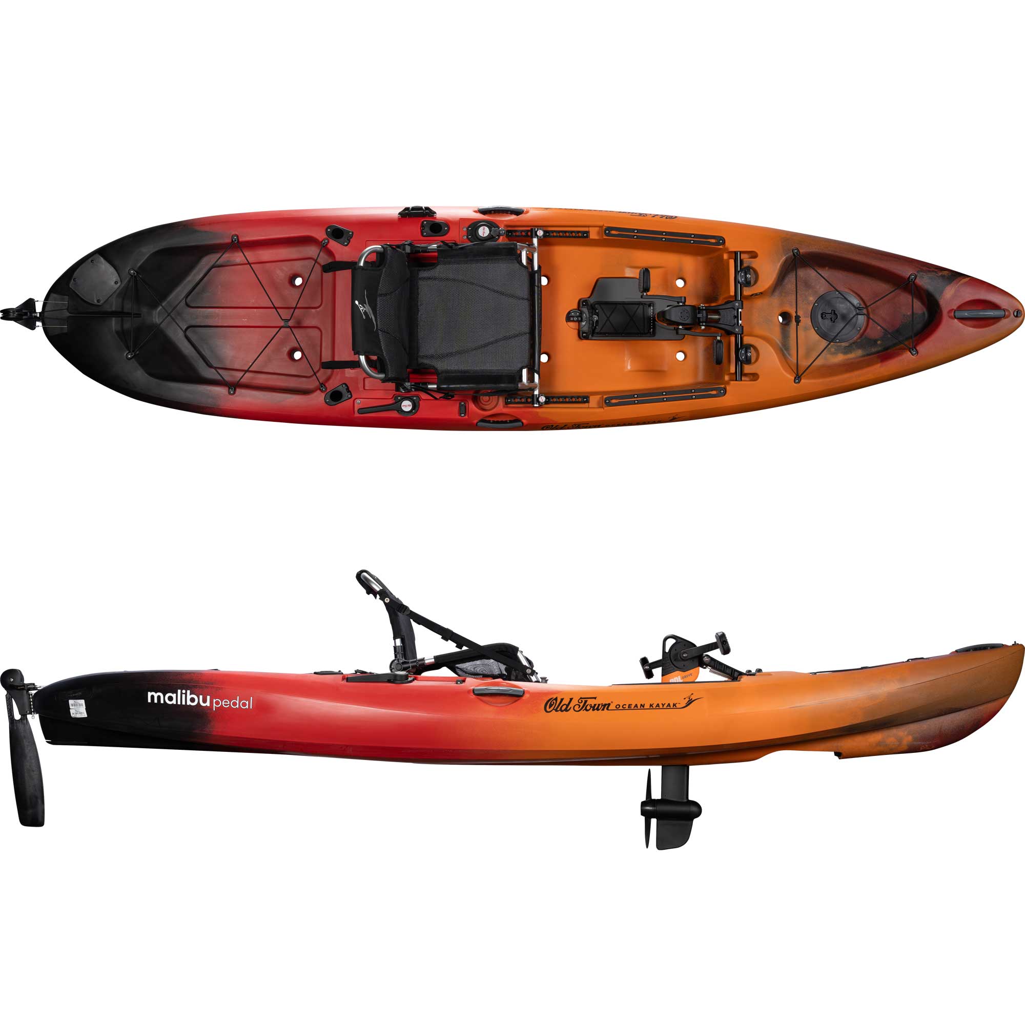 Ocean Kayak Malibu PDL