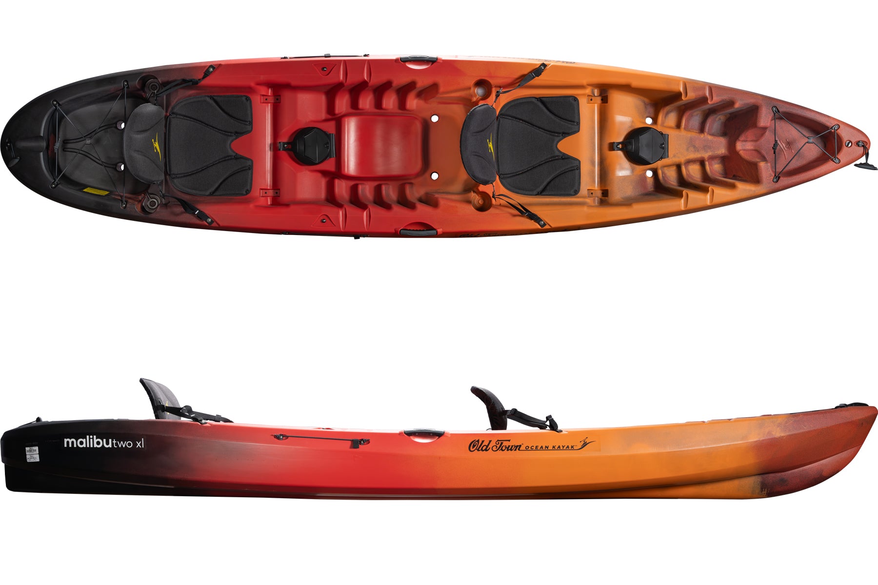 Ocean Kayak Malibu Two XL