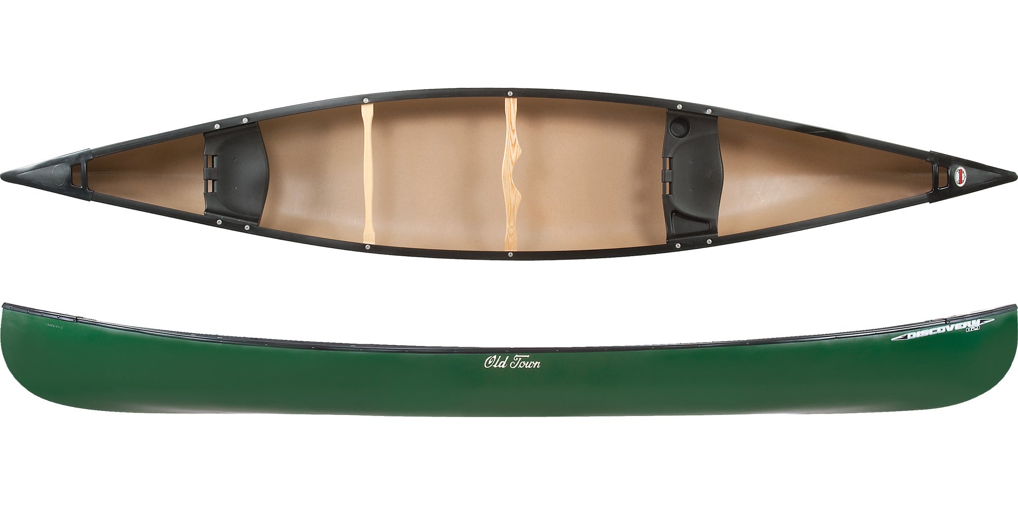 Old Town Discovery 169