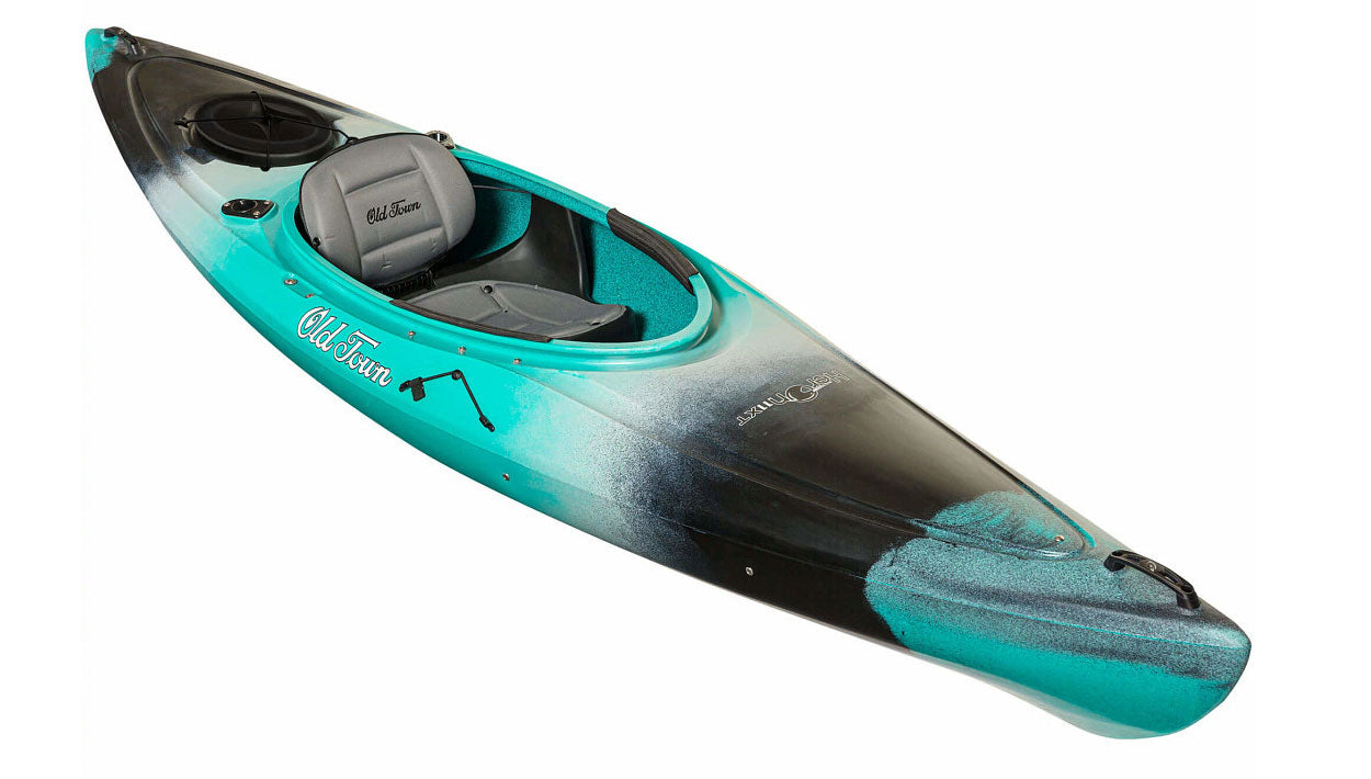 Stable kayak for photography and bird watching