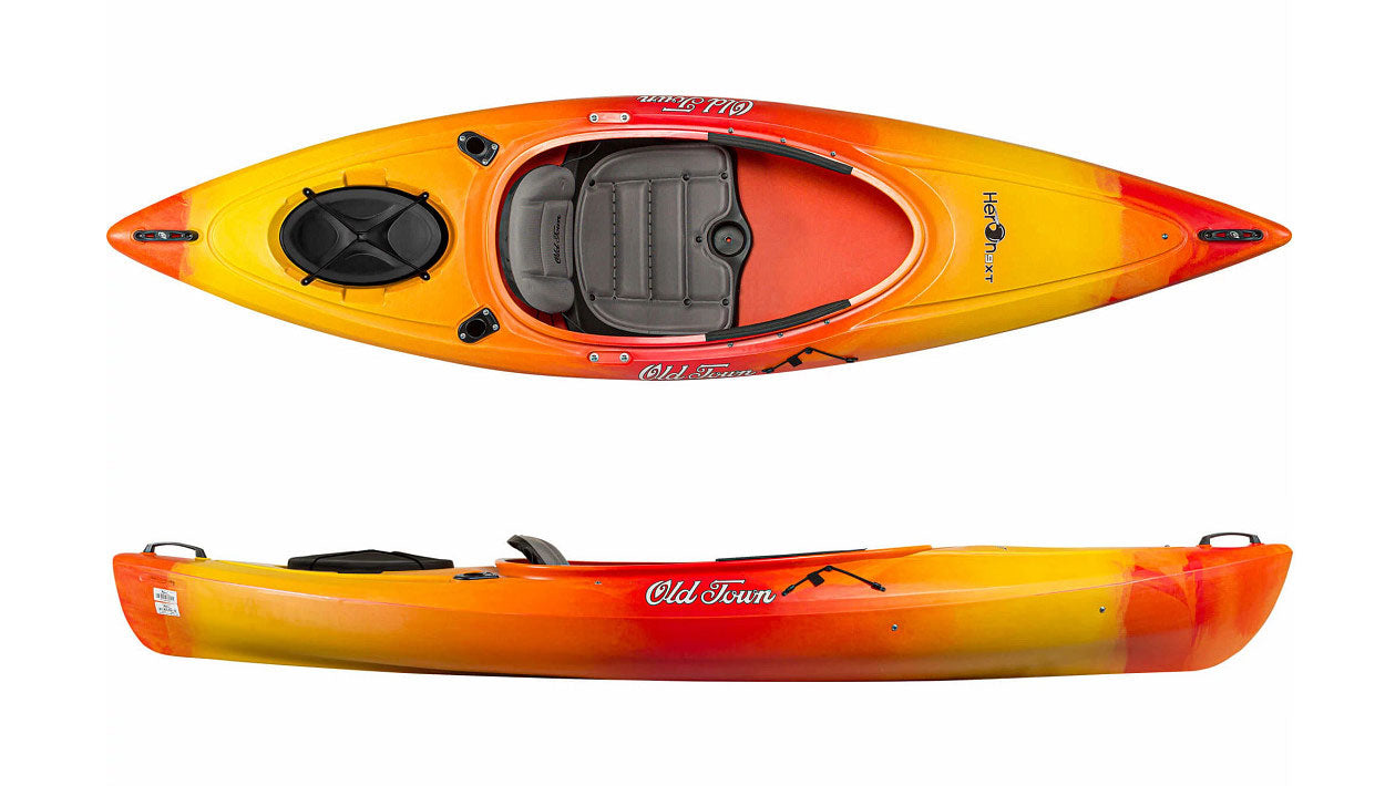 Old Town Heron 9 XT Touring kayak
