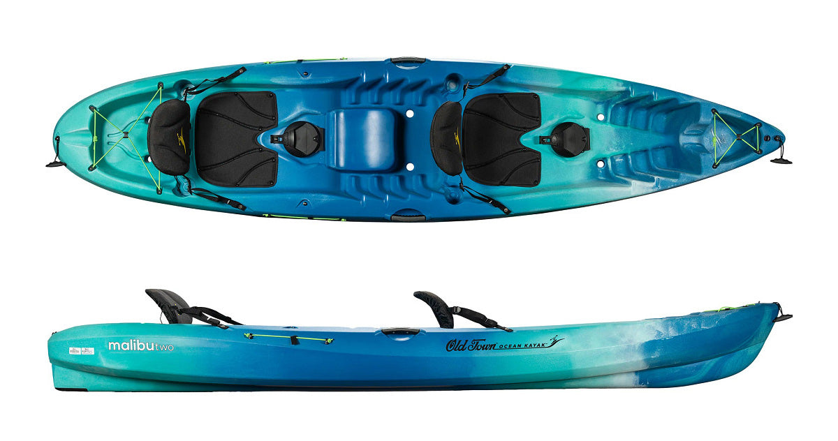 Ocean Kayak Malibu 2 Sit On Top Kayak for sale UK