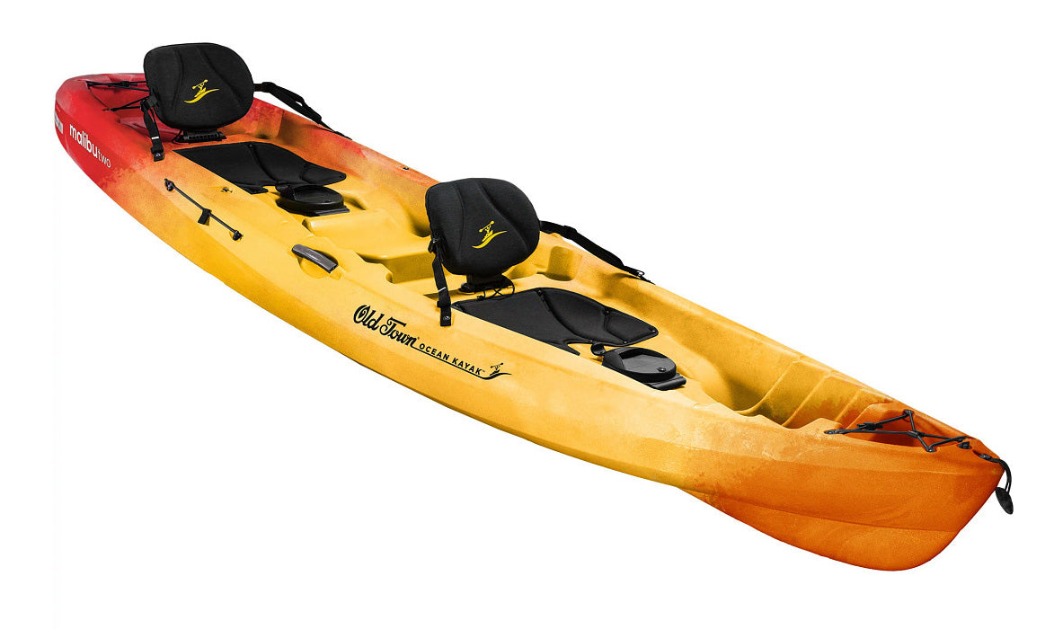 Old Town Ocean Kayak Malibu Two Sit-On-Top kayak