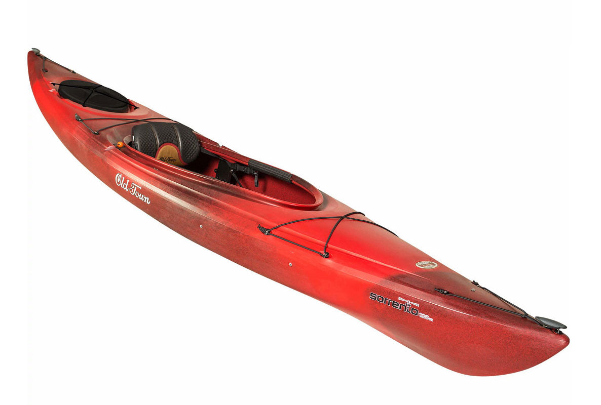 Comfortable Touring kayak by Old Town