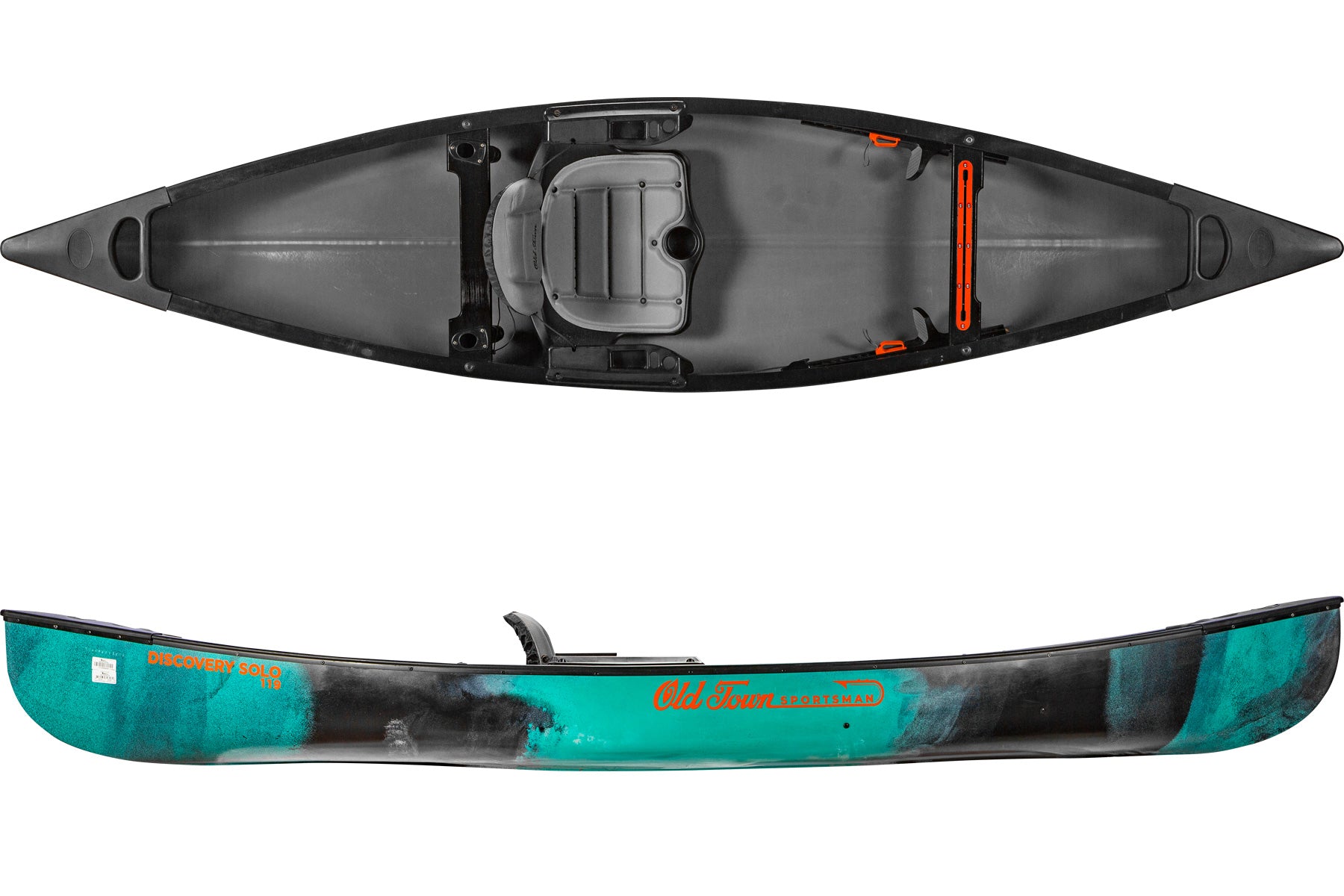 Sports Canoe from old Town Canoes