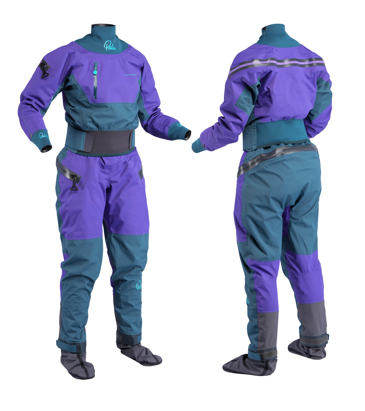Palm Atom Suit - Womens
