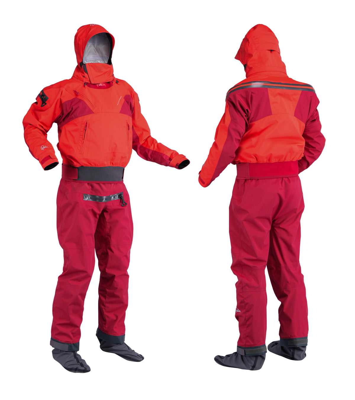 Palm Bora Mens Suit