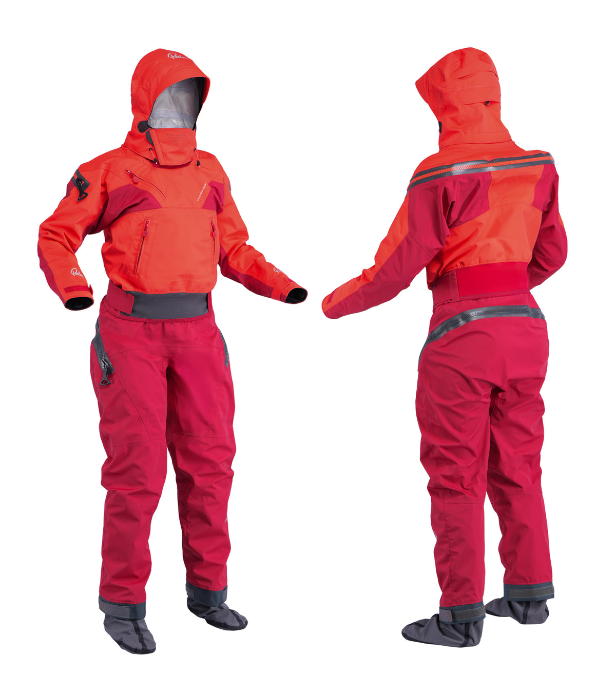Palm Bora Suit - Womens