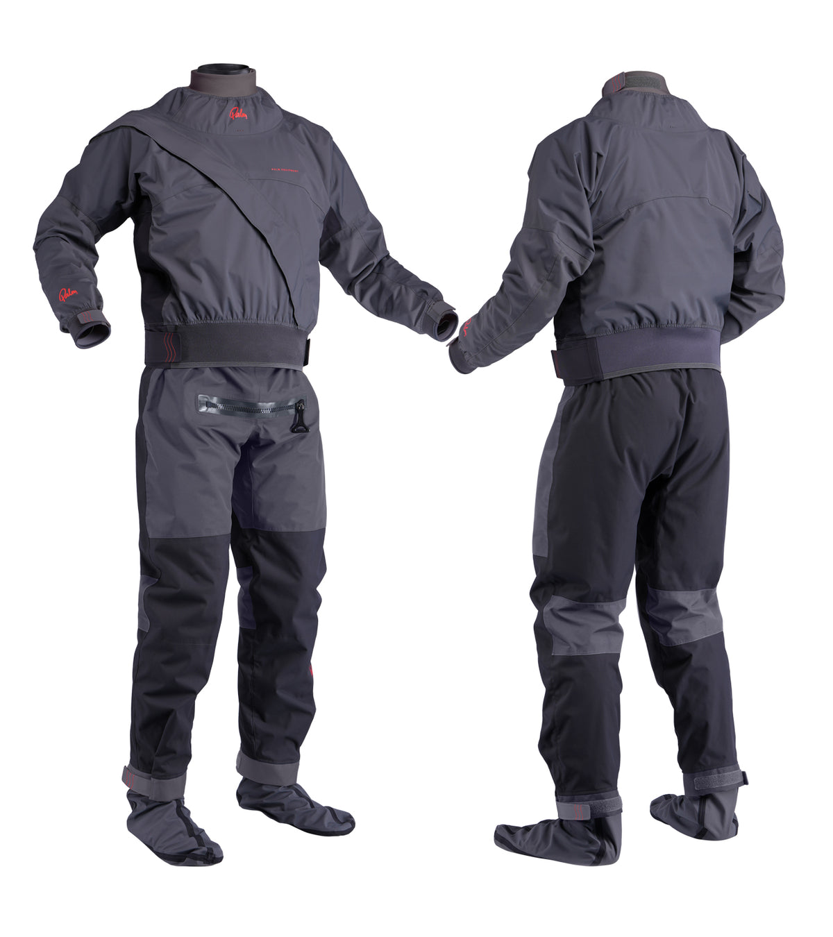 Palm Cascade Suit - Mens