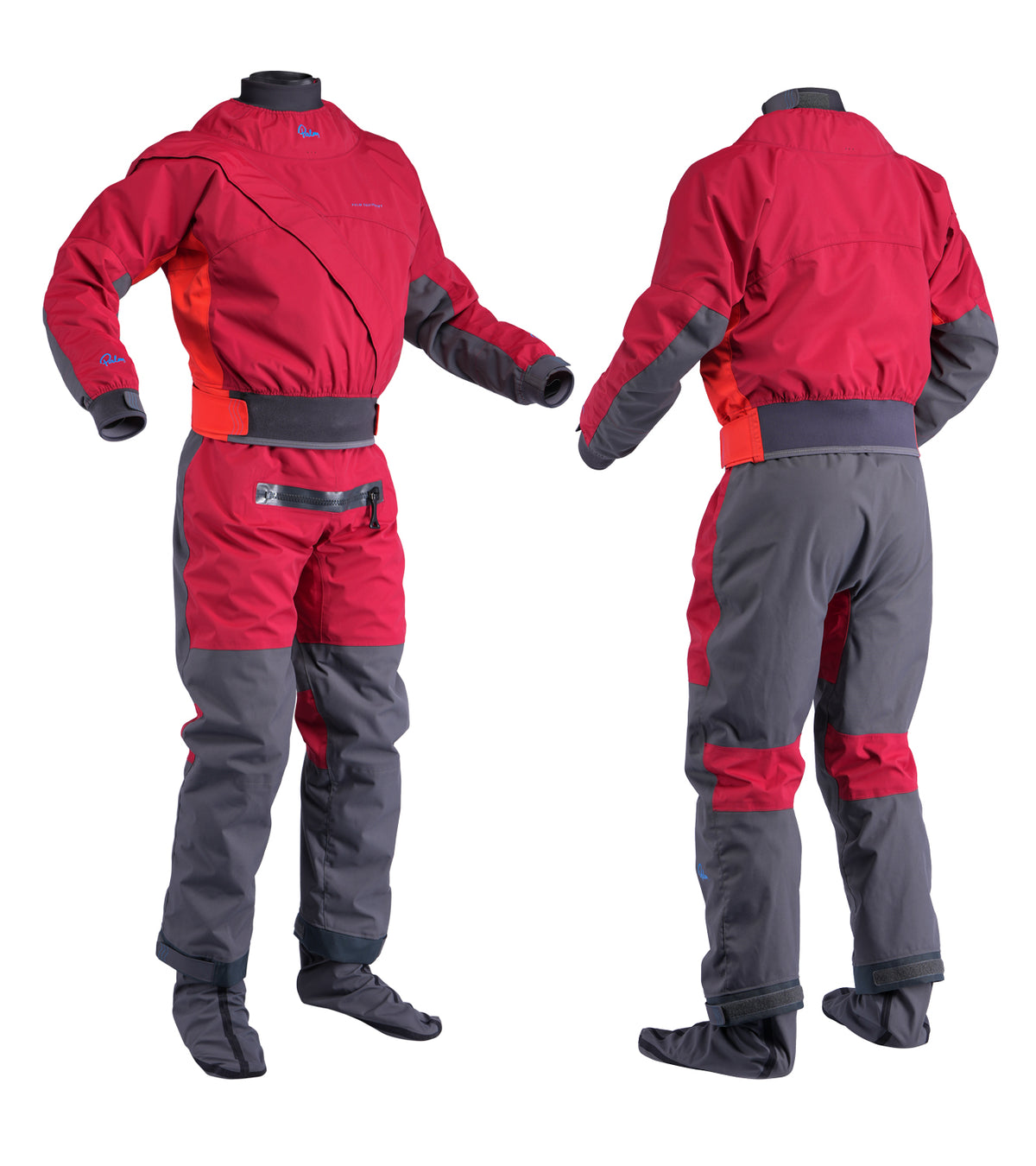 Palm Cascade Suit - Mens