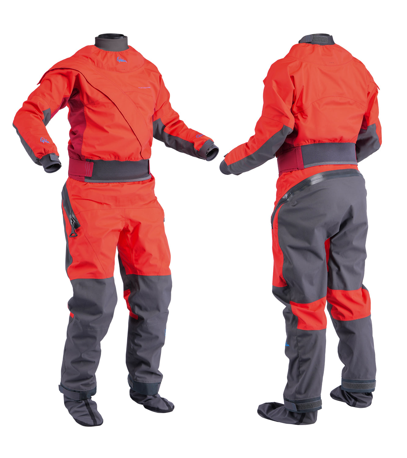 Palm Cascade Womens Suit