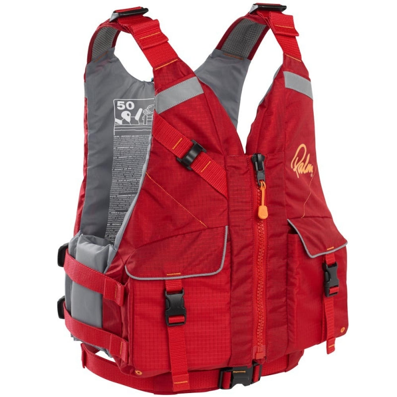 Red Palm Hydro Buoyancy Aids for canoeing and kayaking