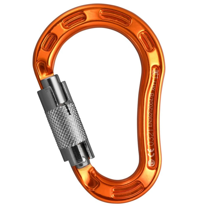 Palm Side Swing HMS Autolock Carabiner