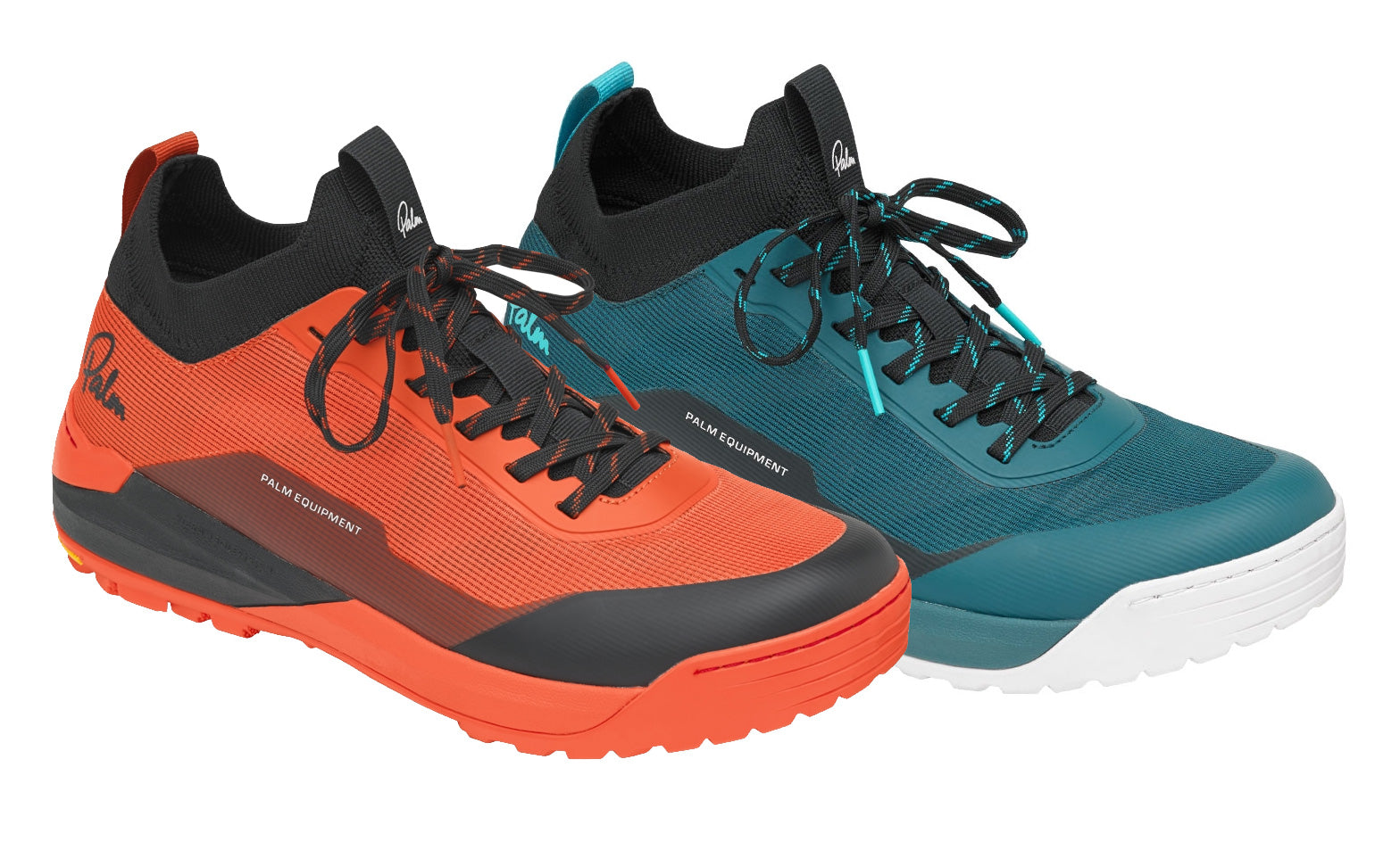Palm Wave Sneakers