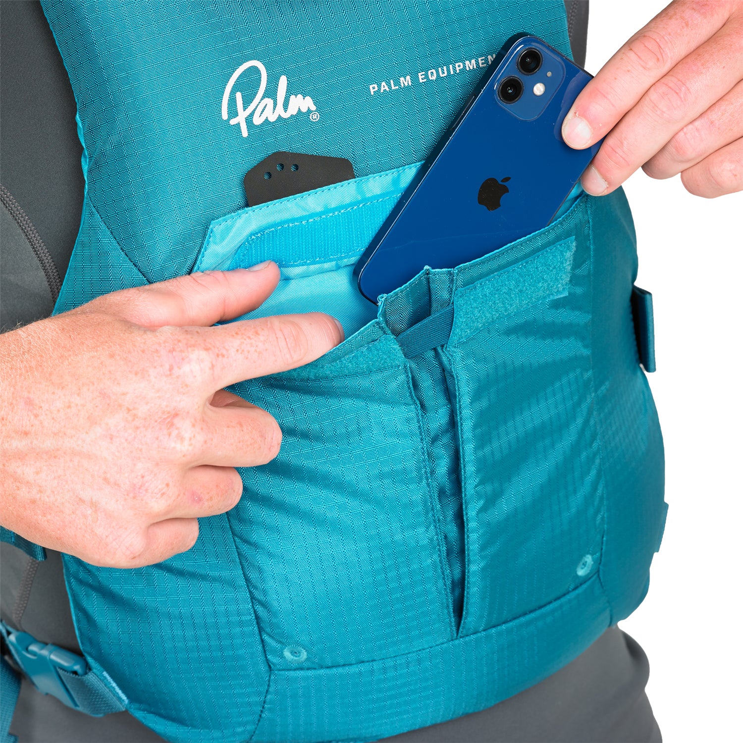 Palm Solo Vest