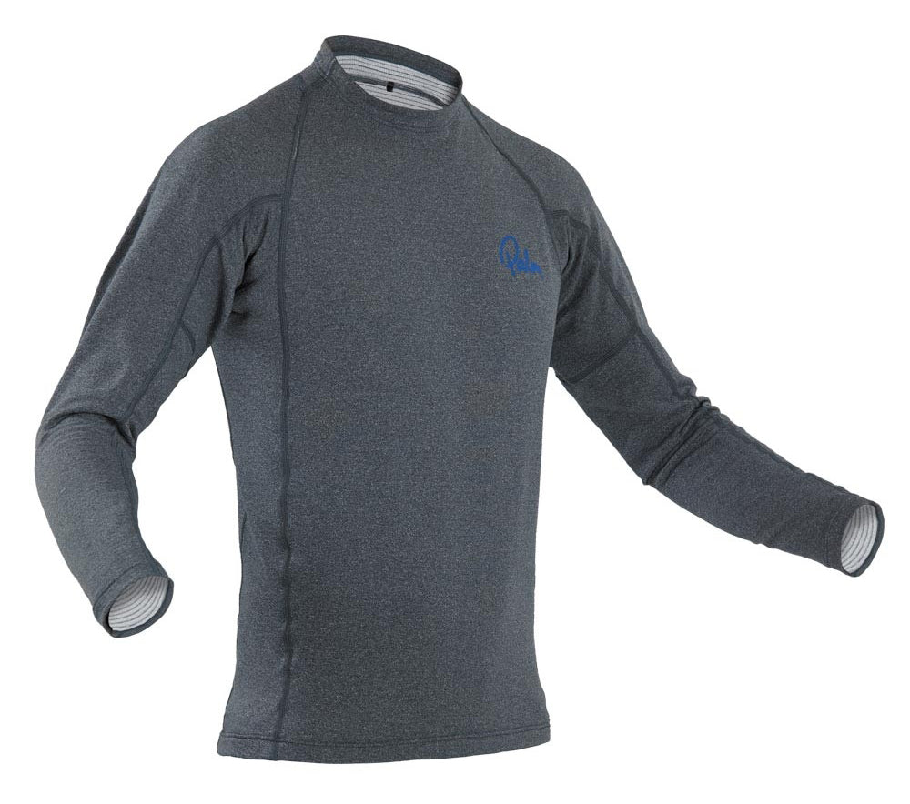 Palm Tsangpo Crew Neck Longsleeve