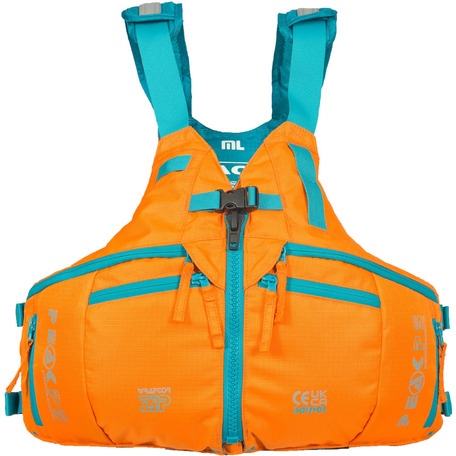Peak Wraptor Zip