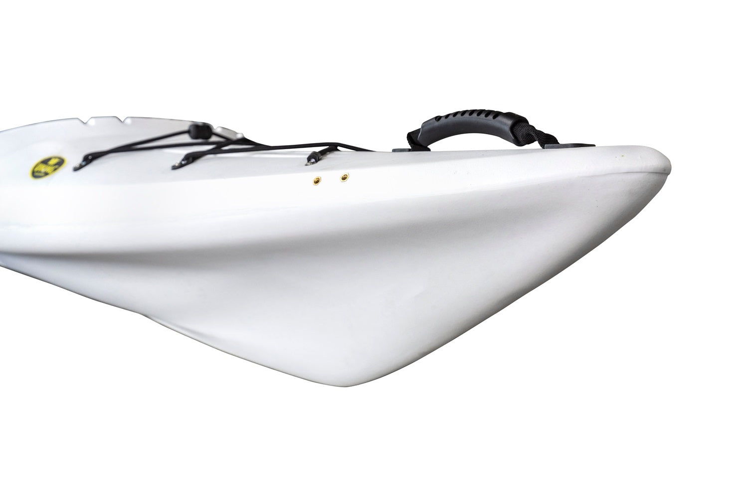 Bow Shape on the Viking Kayaks Profish 400