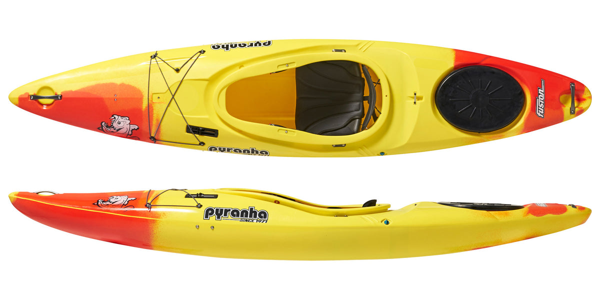 Pyranha Fusion 2